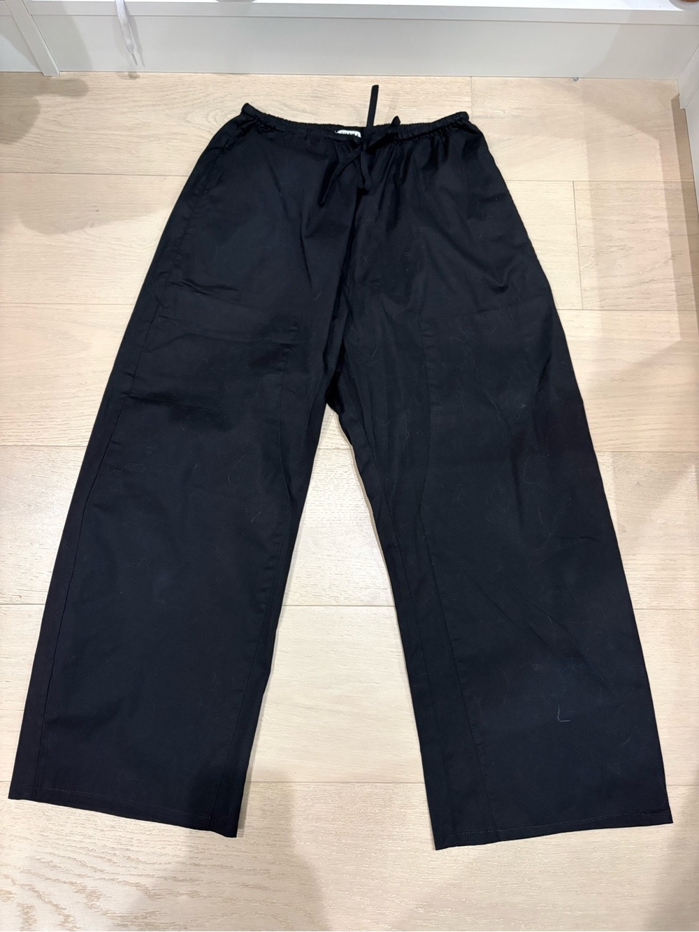 Women’s Pistola Theo black drawstring pants size XS - Picture 4 of 8